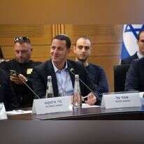 אוהד טל. | דני שם טוב/דוברות הכנסת