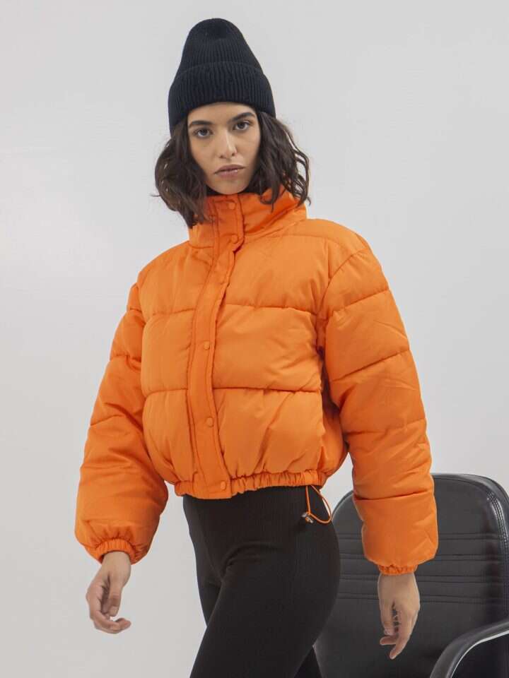 מעיל בומבר של style riverל-One project. מחיר: 160 שקל. | יח"צ