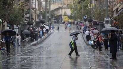 יונתן זינדל/פלאש 90