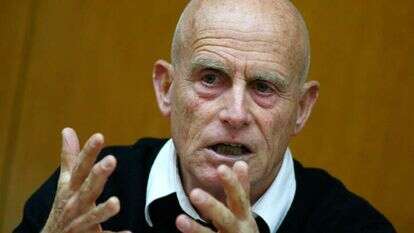 עמי אילון. | אוליבייה פיטוסי/פלאש90