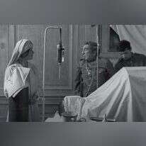 "שום דבר לא אמיתי חוץ מהכאב". מתוך הסרט "ג'וני שב משדה הקרב", 1971. | מסך