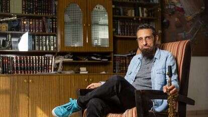 דניאל זמיר. | יונתן זינדל, פלאש 90