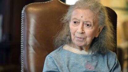 צפורה הלר. | יוסי צבקר