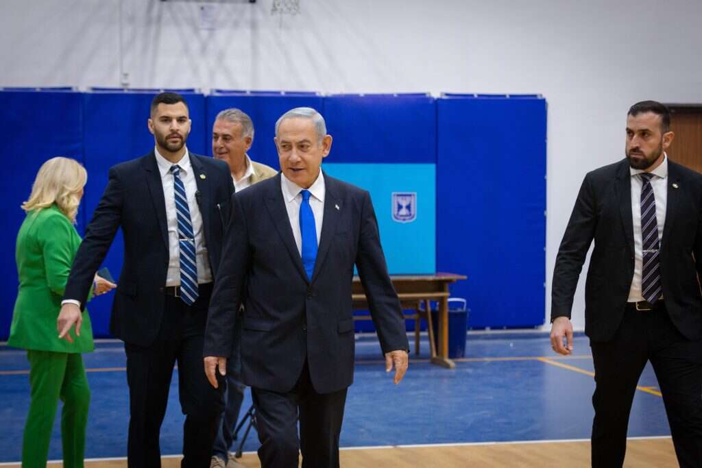 מערכת היחסים שלו עם סמוטריץ' שונה ממה שהכרנו בעבר. נתניהו. | אוליבייה פיטוסי, פלאש 90