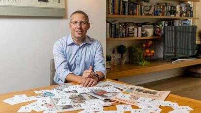 אבי לרנר. | נעמה שטרן