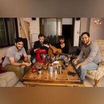 נעם ריבקין–פנטון, פלאש 90