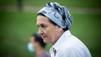 דניאלה וייס. קרדיט: יונתן זינדל/פלאש90