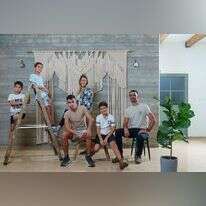 משפחת ג'ורג'י, שלפים. | אנצ'ו גוש, ג'יני