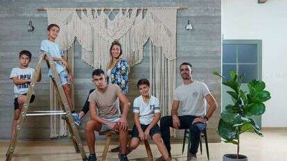 משפחת ג'ורג'י, שלפים. | אנצ'ו גוש, ג'יני