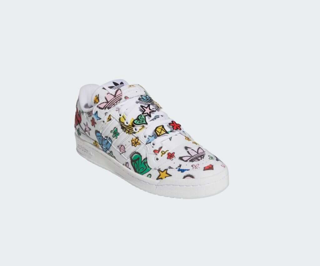 פוט לוקר _ JEREMY SCOTT X ADIDAS מחיר: 699.90 ש"ח | יחצ חו"ל