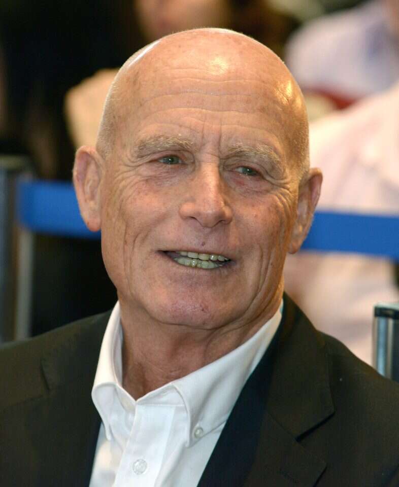 "יצאנו לעשרות מבצעים יחד". אלוף במיל' עמי אילון. | מארק ניימן, לע"מ