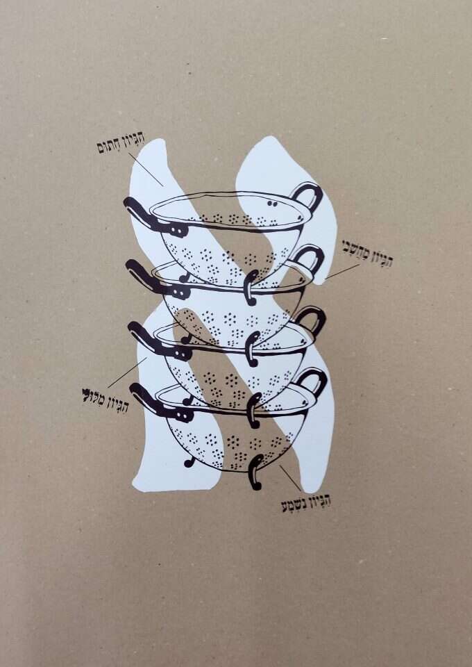 עיצוב הכרזה: עפר כהנא