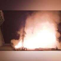 הניסוי הושלם בהצלחה. | אגף דוברות והסברה במשרד הביטחון