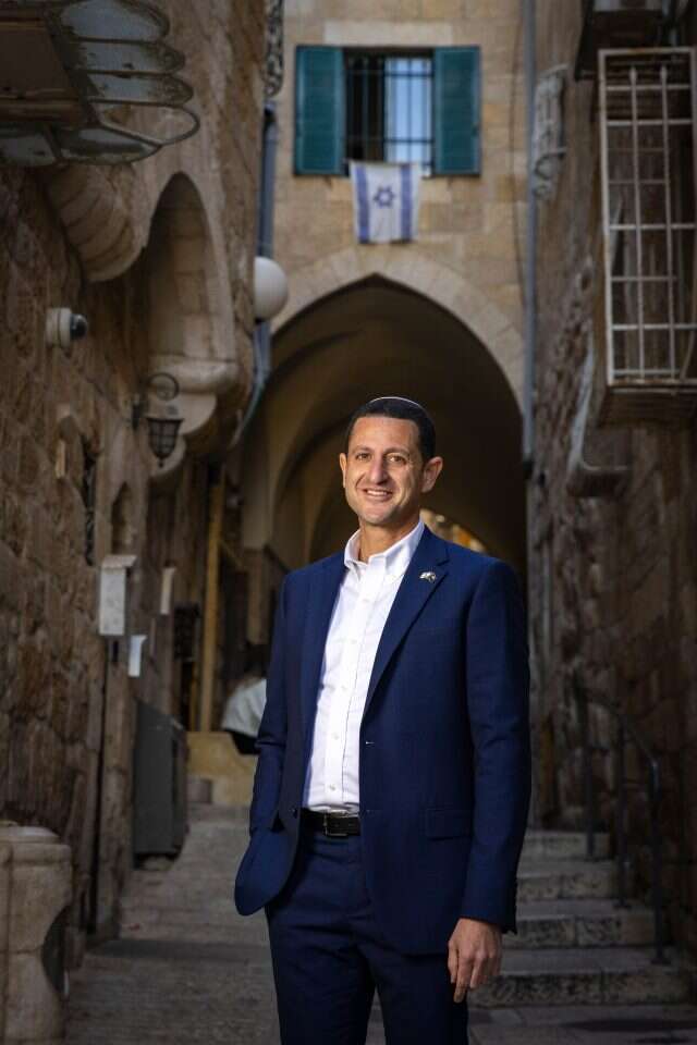 אוהד טל. | אוליבייה פיטוסי, פלאש 90 אוהד טל. | אוליבייה פיטוסי, פלאש 90