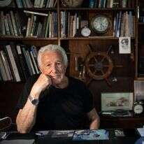 יהודה מלמד. | שיר טורם, פלאש90