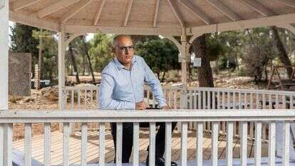 דילמוני בשמורת עוז וגאו"ן בגוש עציון. | נעמה שטרן