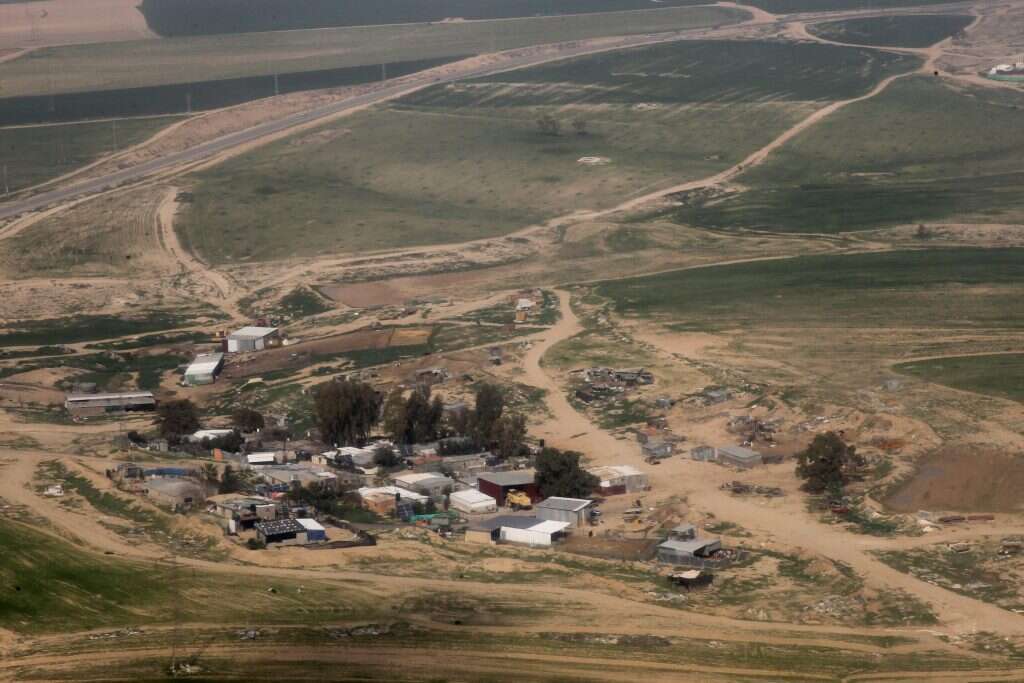 שלום דנינו. | יונתן זינדל, פלאש 90