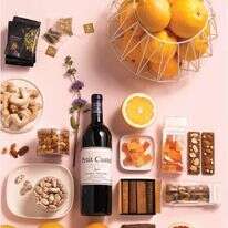 מטעי בן עזר. תיבת פרימיום ופרי הדר. | יח"צ