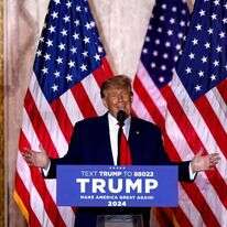 דונלד טראמפ. | AFP