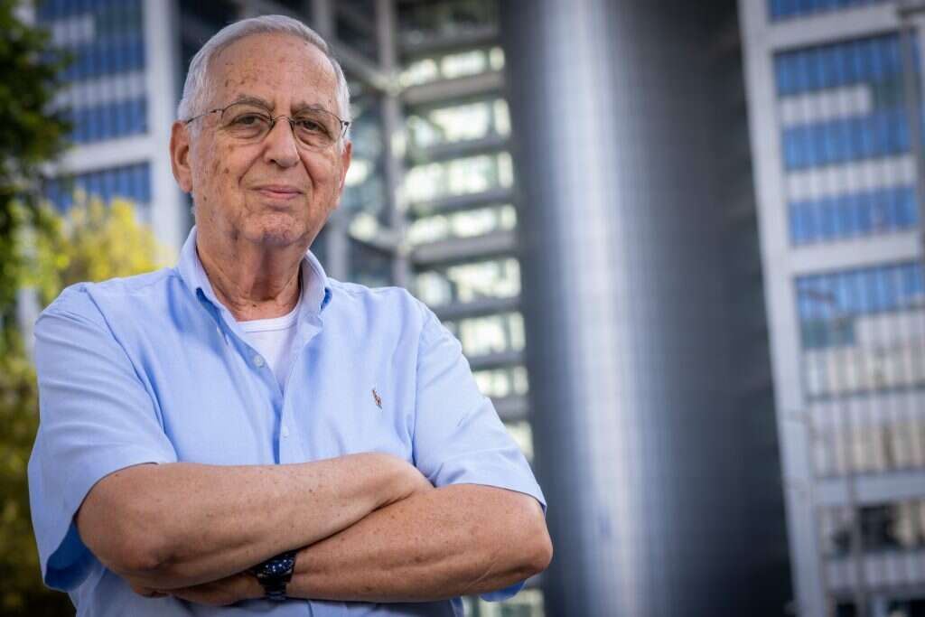 תא"ל במיל' מוטי דימיטשטיין. | אריק סולטן תא"ל במיל' מוטי דימיטשטיין. | אריק סולטן