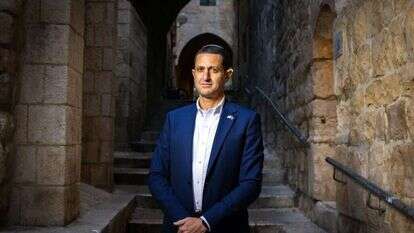 אוהד טל. | אוליבייה פיטוסי, פלאש 90 אוהד טל. | אוליבייה פיטוסי, פלאש 90