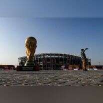 אצטדיון 974 בדוחה, קטאר. קרדיט: | AFP