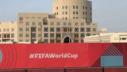 קטאר נערכת למונדיאל. | דותן מלאך