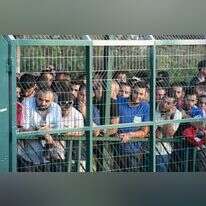 בידוק באזור התעשייה ברקן. למצולמים אין קשר לכתבה. | יוסי אלוני