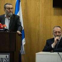 דרעי וגפני | אורן בן־חקון