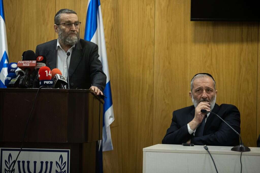 דרעי וגפני | אורן בן־חקון