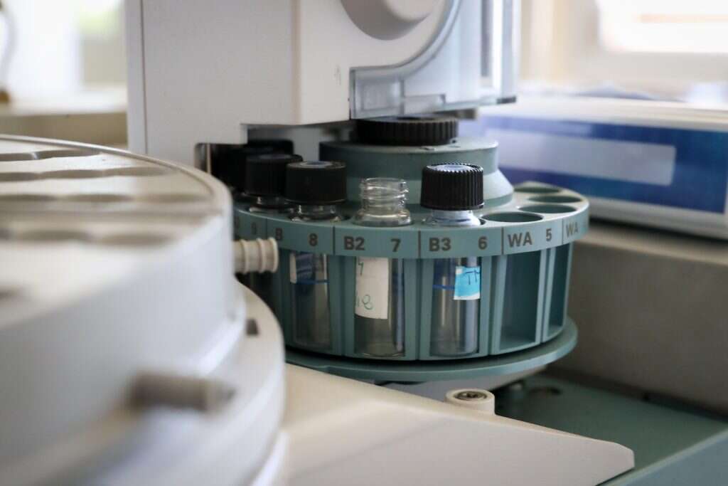 מעבדה. אילוסטרציה. קרדיט: EPA