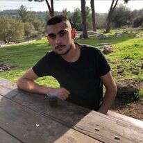 טירן פרו מדאלית אל כרמל שגופתו נחטפה בג'נין.