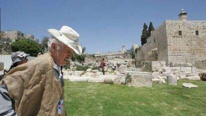 גרשון סלומון. | מירי צחי