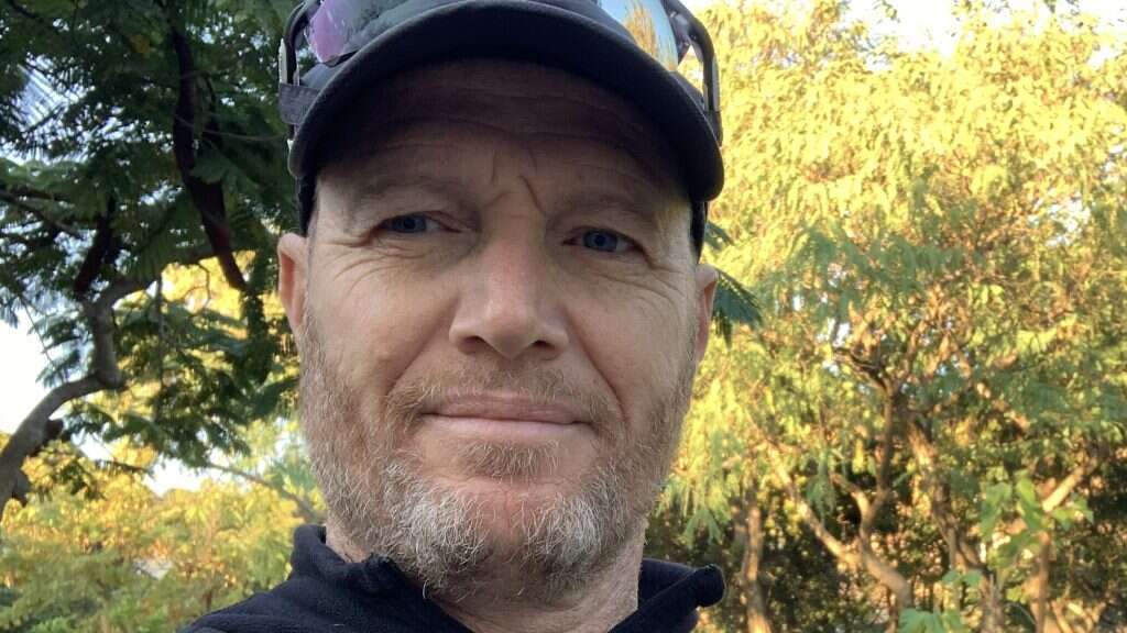 לרכוש את היכולת להתגונן. מייסד הקבוצה קפון. | באדיבות המצולם לרכוש את היכולת להתגונן. מייסד הקבוצה קפון. | באדיבות המצולם