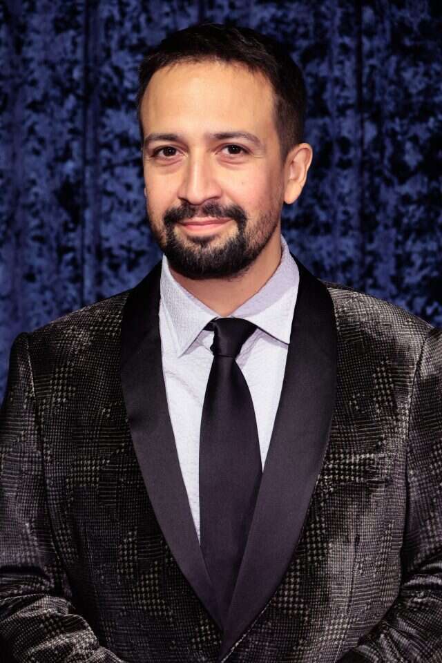 המחזאי לין מנואל מירנדה. | איי. אף. פי