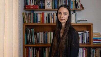 ד"ר מיכל ברנע־אסטרוג (45) סופרת, חוקרת פסיכואנליזה ובודהיזם וראש התוכנית התלת־שנתית לגישת האקומי. | אבישג שאר־ישוב