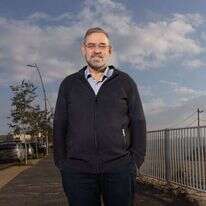 פרופ‘ עודד ישראלי. | יוסי אלוני