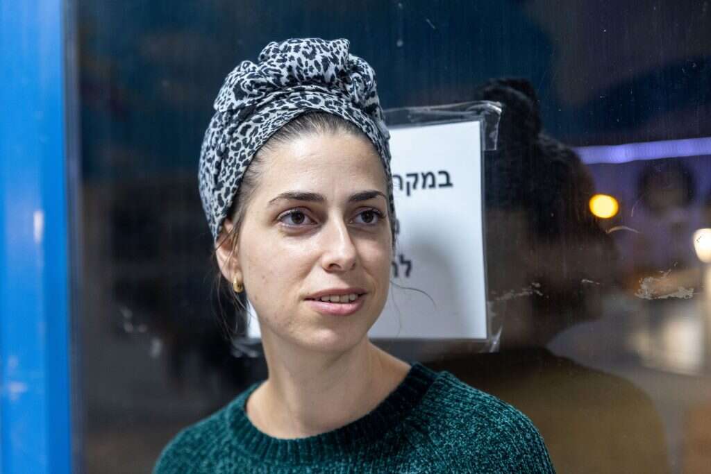 שרה זילכה. | יוסי אלוני