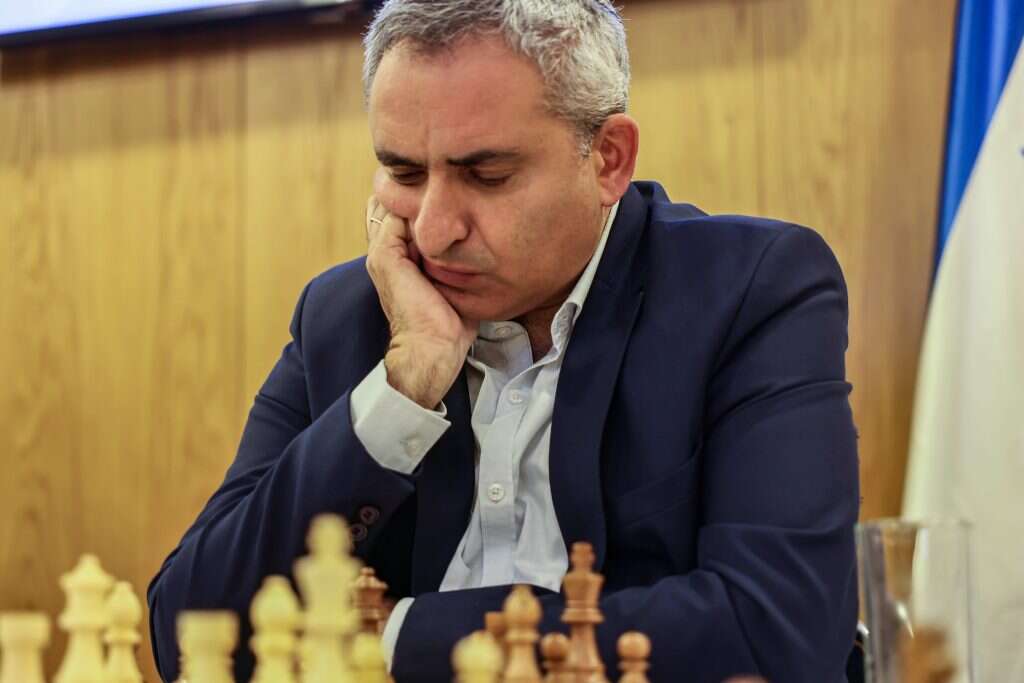 זאב אלקין. | מארק ליפשיץ, פיד"ה