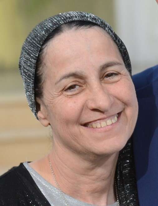 רונית שלוש. | מהאלבום המשפחתי