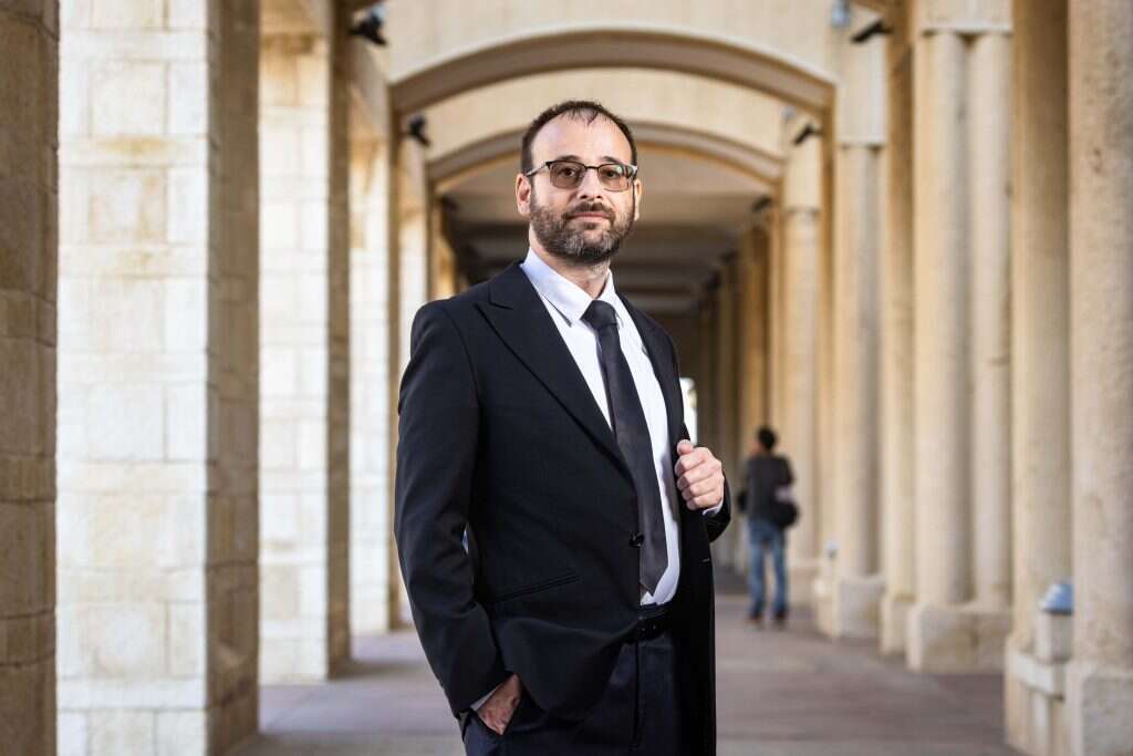 עו"ד יצחק בם. | אוליבייה פיטוסי, פלאש 90 עו"ד יצחק בם. | אוליבייה פיטוסי, פלאש 90