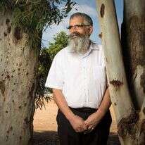 הרב יובל שרלו. | אריק סולטן