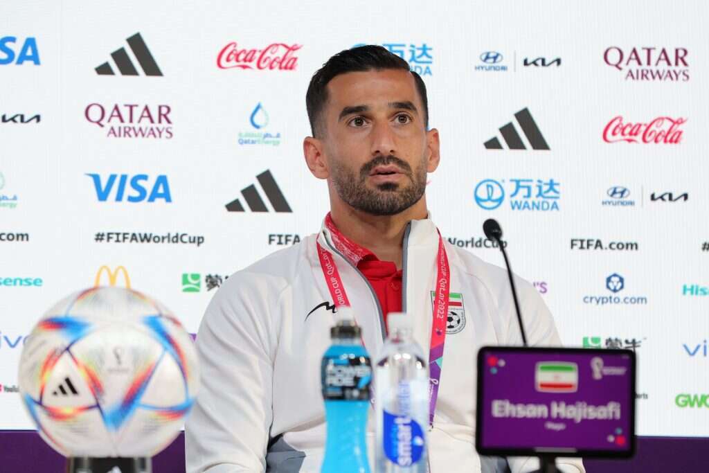 אחסאן חאג'ספי. | איי־אף־פי אחסאן חאג'ספי. | איי־אף־פי