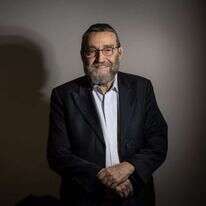 ח"כ משה גפני. | אריק סולטן