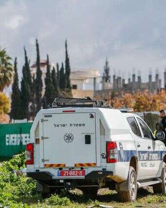 כוחות משטרה ברהט, מרץ 2022, אילוסטרציה. | פלאש90