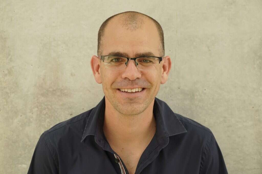 איתן דוניץ. | באדיבות המצולם