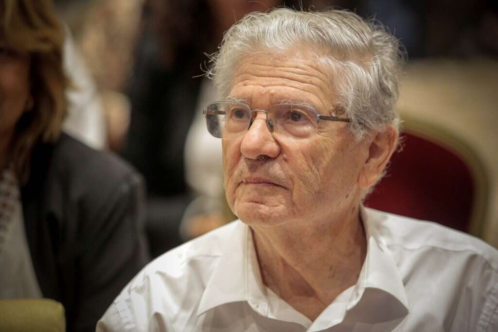 אהרן ברק מזהיר מפני אסון שהוא ממחולליו