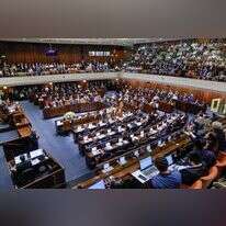 דרוש עדכון. מליאת הכנסת. | אוליבייה פיטוסי, פלאש 90