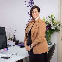 קרן לשם. מנכ"לית חברת הפמטק "אוקון". | אריק סולטן