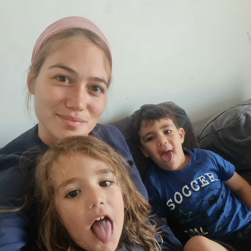 שיר אלבז צילום יח”צ